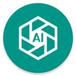 Logo of AI Chat Assistant android Application 