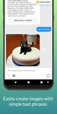 AI Chat Assistant android App screenshot 4