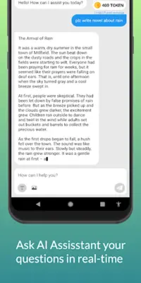 AI Chat Assistant android App screenshot 7